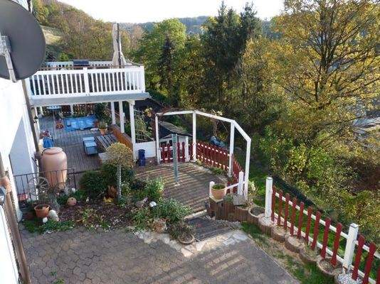 07 Rückseite, Nachbarn