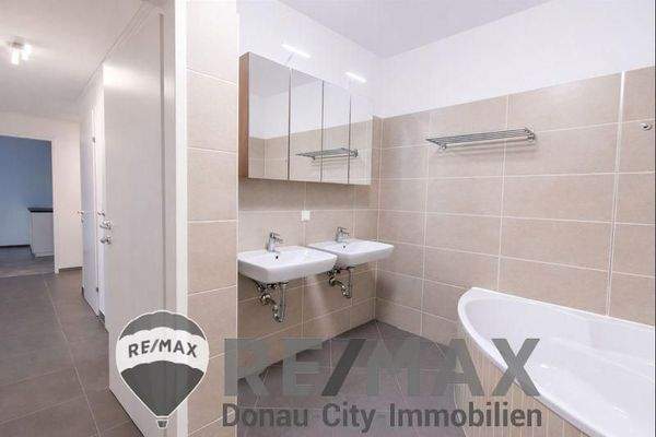 Badezimmer, Ansicht 1