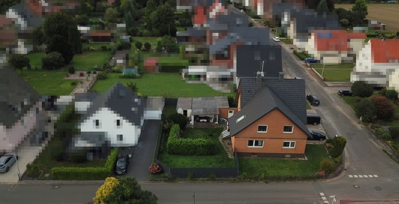 Drohnenansicht