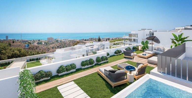 Apartments in Complex with 5-Star Resort Concept in Marbella