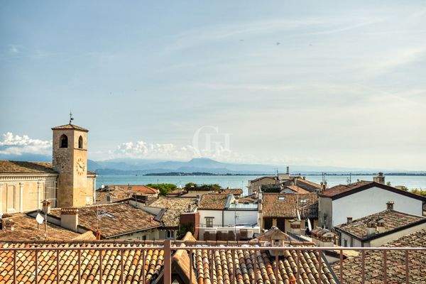 Seeblick und Altstadt