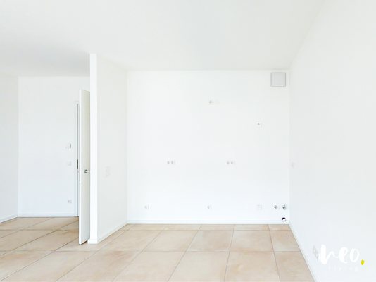 Inkl. EBK (Aufnahme vor Einbau)