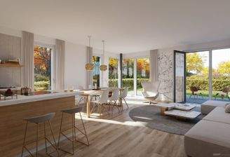 Beispiel Innenvisualisierung Whg B56