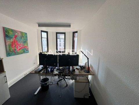 Düsseldorf Büros, Büroräume, Büroflächen 