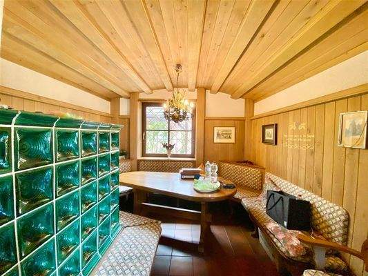 Kamin-/ Esszimmer oder ändern