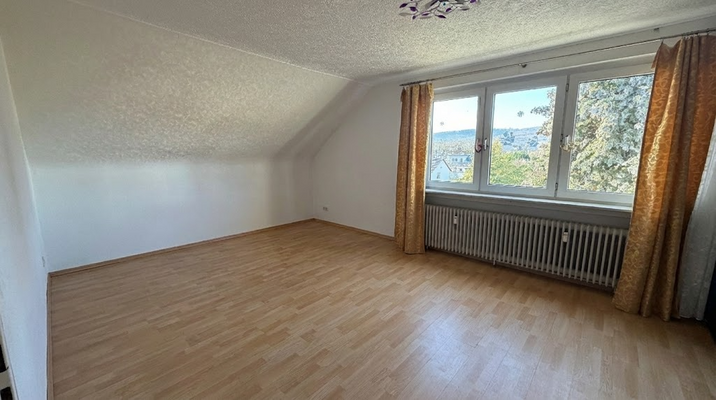 virtuell leergeräumt