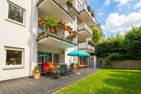 Bad Homburg Vor Der Höhe Wohnungen, Bad Homburg Vor Der Höhe Wohnung kaufen