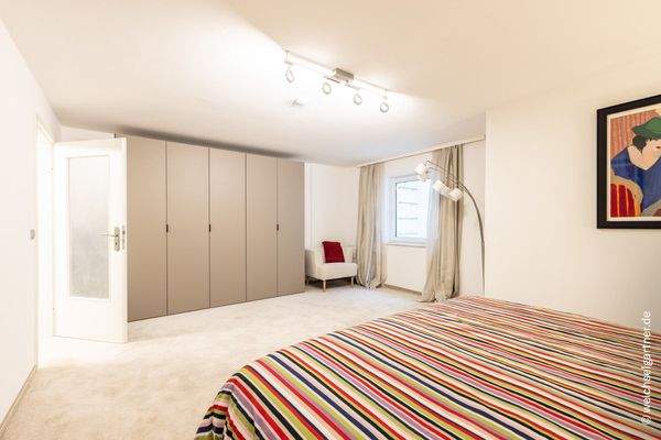 Ausgebauter Hobbykeller