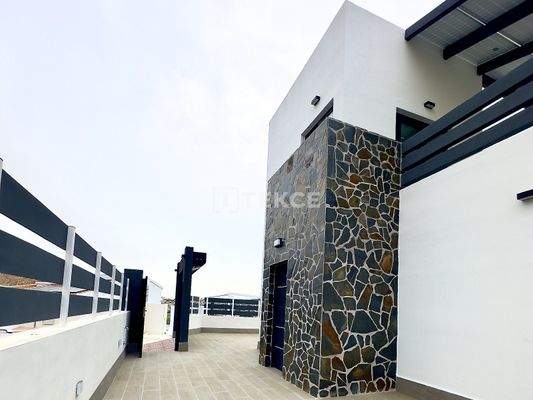 Detached Luxury Golf Villas in Ciudad Quesada Costa Blanca