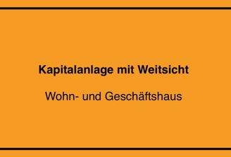 Wohn- und Geschäftshaus