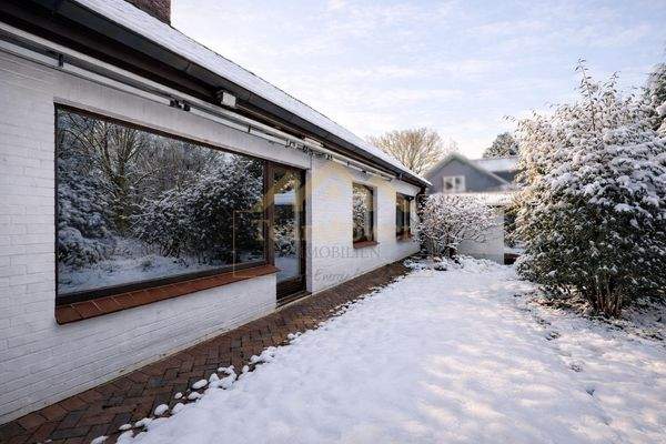 Frühstücksterrasse