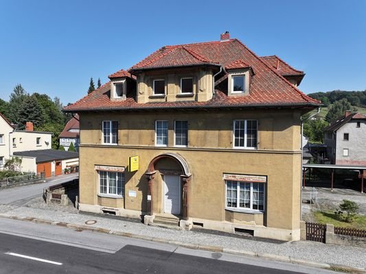 Luftaufnahme - Blick nach Nord-Osten