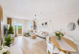 Gemütliches Wohnzimmer