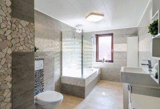 Tageslichtbad Obergeschoss