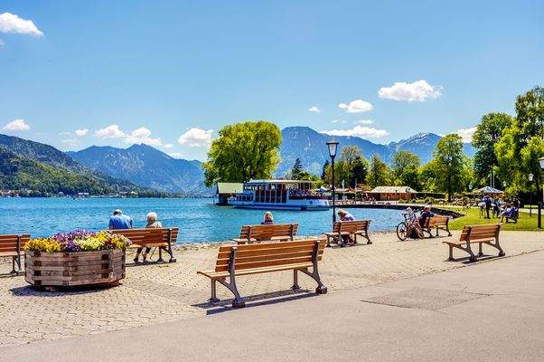 Anlegestelle Ortsmitte