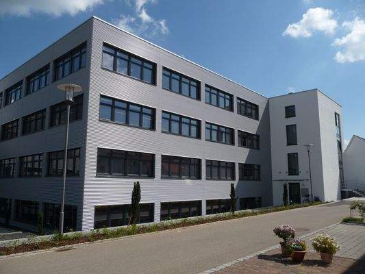 SÜDBAU Eingang 2, Süd