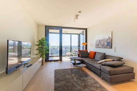 Frankfurt am Main Wohnen auf Zeit, möbliertes Wohnen