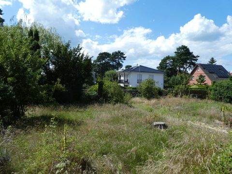 Königs Wusterhausen Grundstücke, Königs Wusterhausen Grundstück kaufen