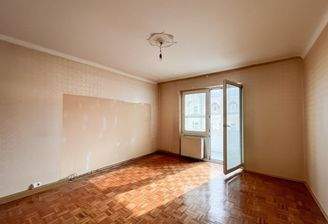 Wohnzimmer mit Loggia