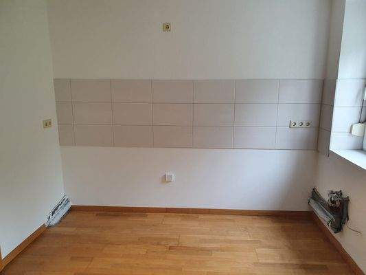 offener Küchenbereich