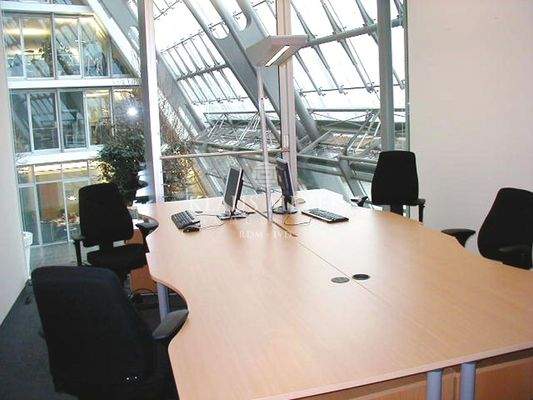 Büro am Atrium