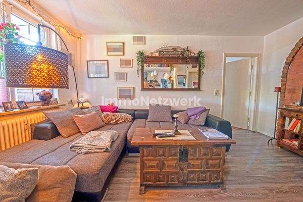 Geschmackvolle Einrichtung