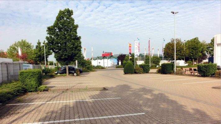 3200m2 großflächiger Einzelhan