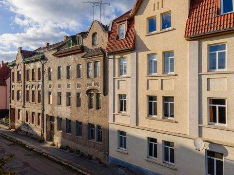 Gera Renditeobjekte, Mehrfamilienhäuser, Geschäftshäuser, Kapitalanlage