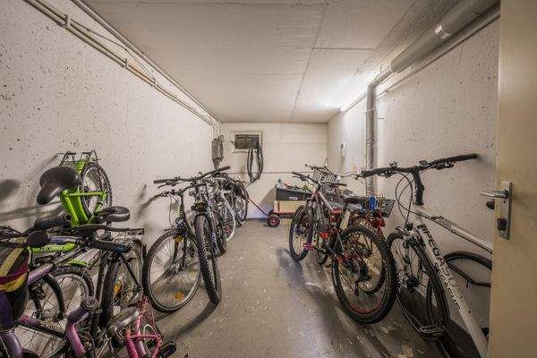 Fahrradkeller