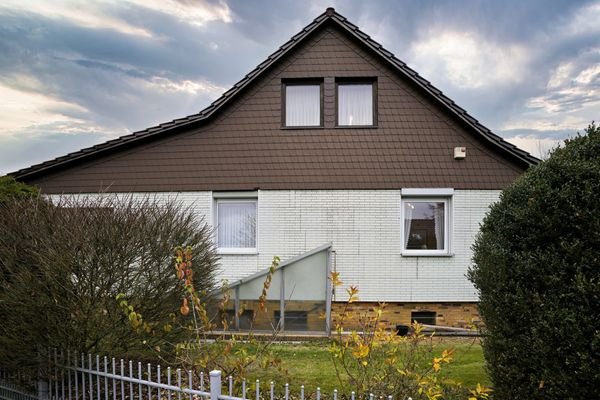 Seitenansicht II