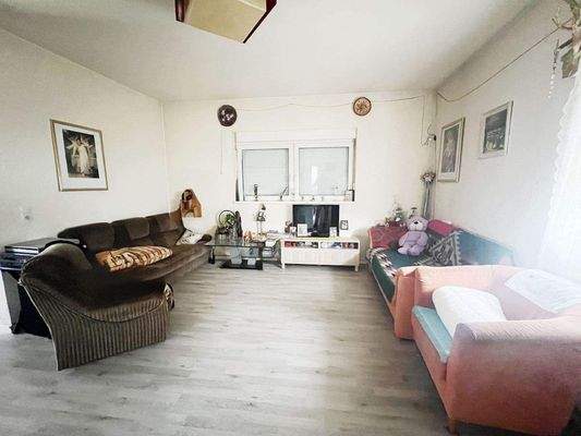 Wohn-/Esszimmer Anbau