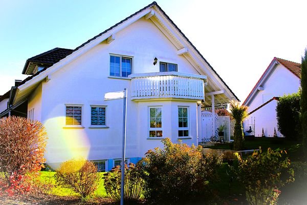 Traumhaus mit Garten zum Wohlfühlen