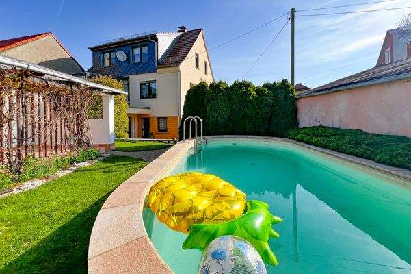 Kleinmölsen Hausverkauf