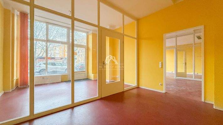 Räumlichkeiten / premises