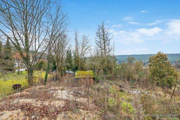 Baugrundstück Puschendorf