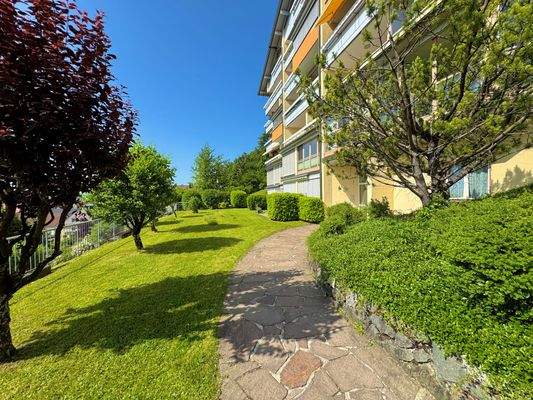 Eingangsbereich (unten)