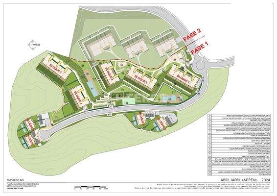 Picturesque Views Quality Apartments in Estepona Malaga