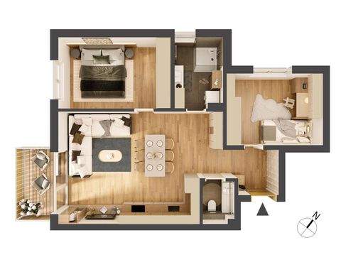 Jenbach Wohnungen, Jenbach Wohnung kaufen