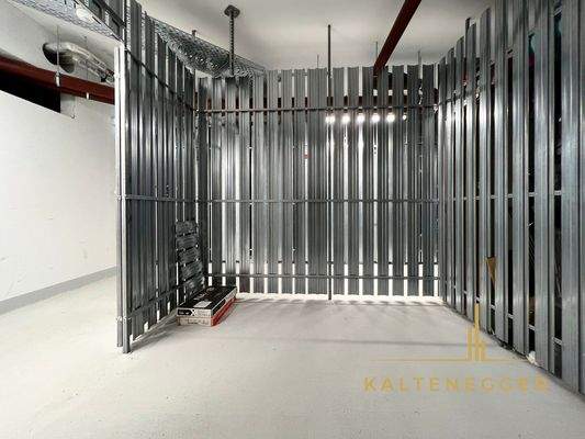 Großes Kellerabteil ca. 11 m² (mit Lift erreichbar)