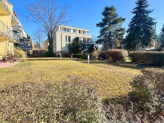 Gemeinschaftsfläche