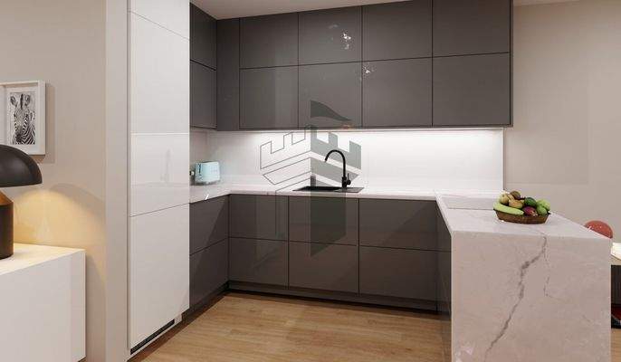 Musterbeispiel Küche 