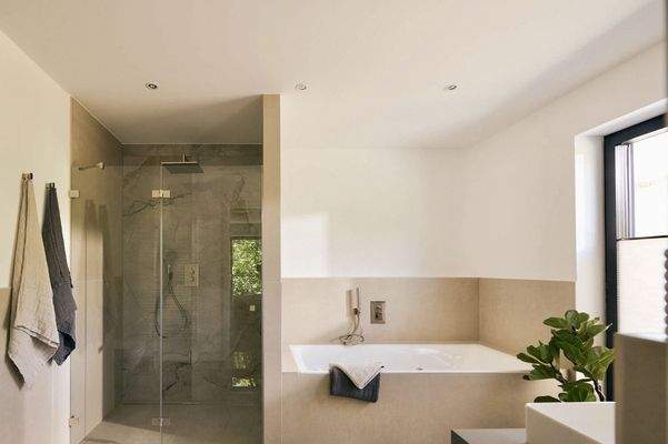 Badezimmer bsp. Whg.