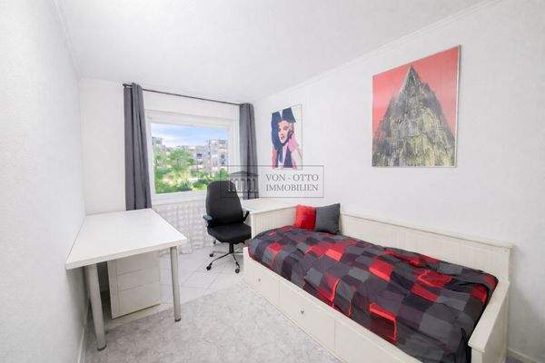 Ruhiges Schlafzimmer