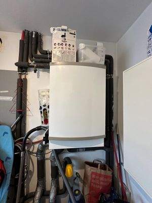 Übergabestation Fernwärme