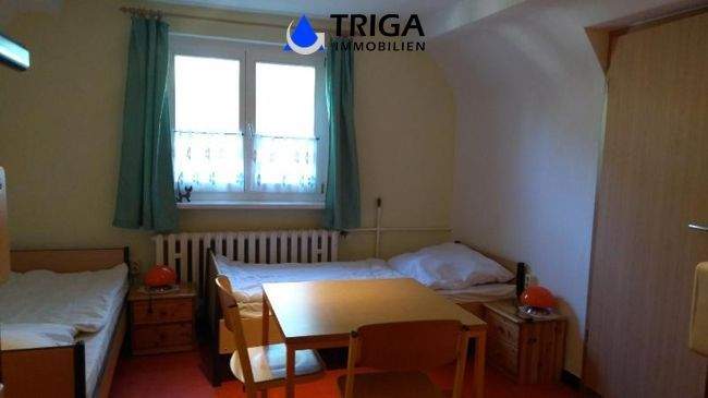 Forsthaus Lehrerzimmer