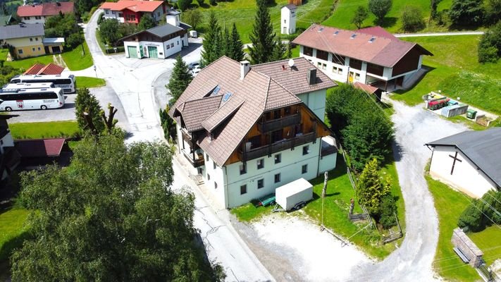 Außenansicht - St. Peter ob Radenthein - kaufen