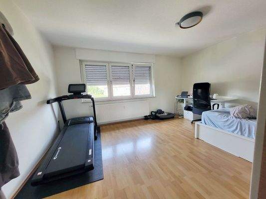 Schlafzimmer Wohnung OG