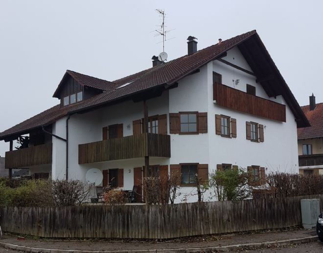 6-Familienwohnhaus in Wettstetten