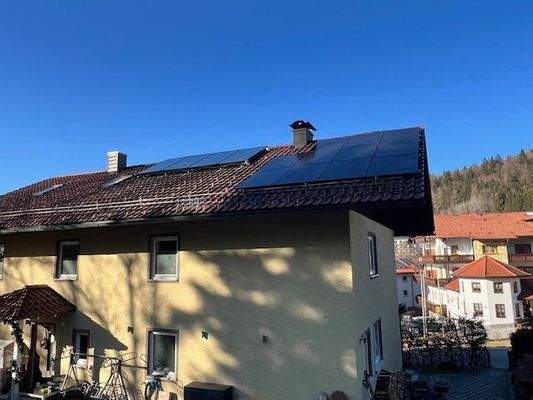 Photovoltaikanlage