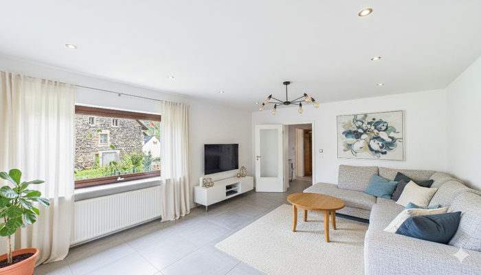 Virtually Staged - so könnte Ihre Zuhause aussehen!